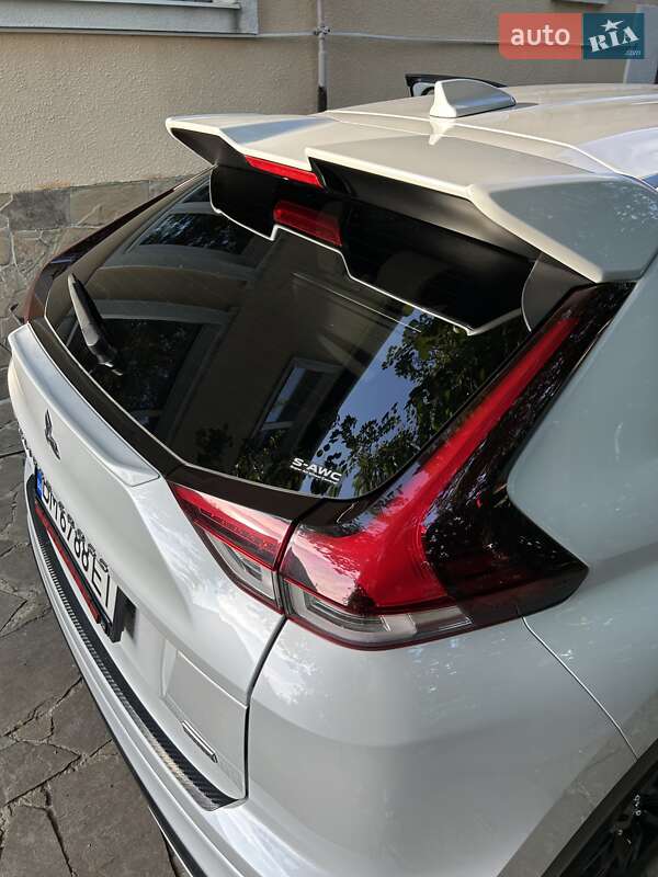 Позашляховик / Кросовер Mitsubishi Eclipse Cross 2022 в Києві