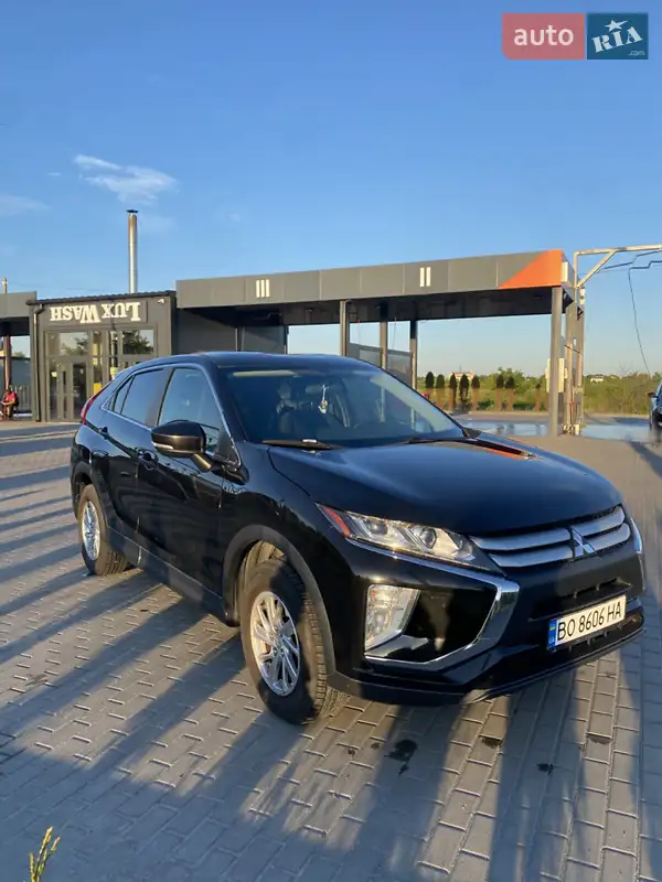 Mitsubishi Eclipse Cross