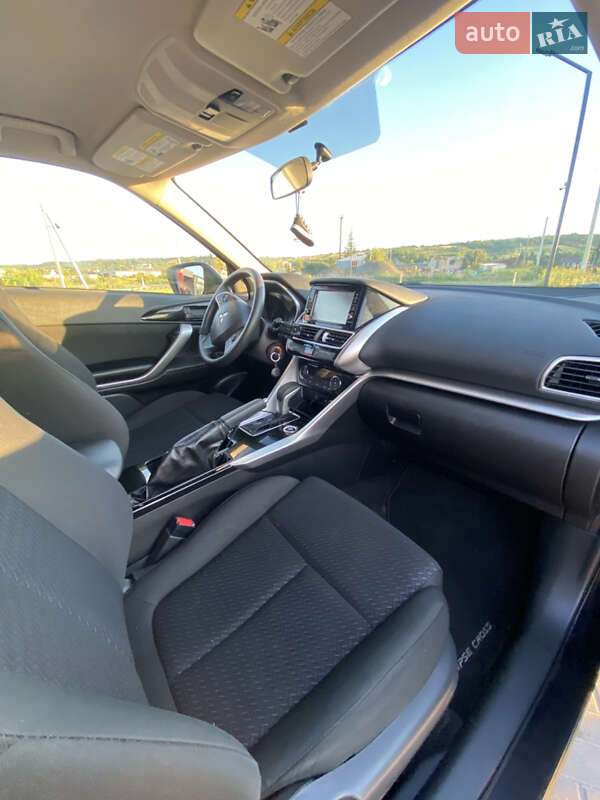 Внедорожник / Кроссовер Mitsubishi Eclipse Cross 2019 в Тернополе фото 7 Внедорожник / Кроссовер Mitsubishi Eclipse Cross 2019 в Тернополе