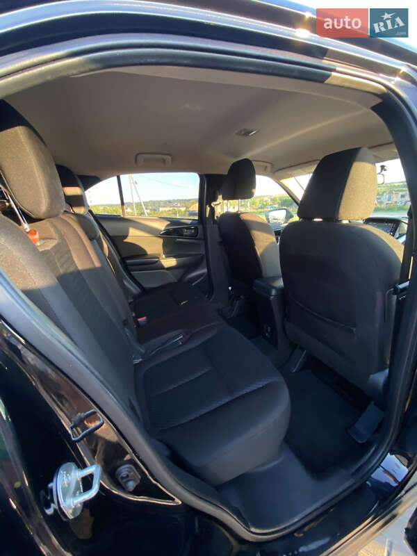 Внедорожник / Кроссовер Mitsubishi Eclipse Cross 2019 в Тернополе фото 11 Внедорожник / Кроссовер Mitsubishi Eclipse Cross 2019 в Тернополе
