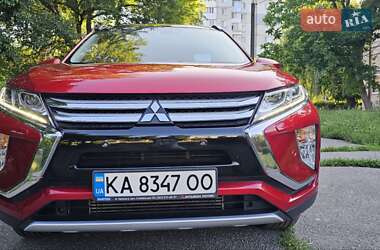 Позашляховик / Кросовер Mitsubishi Eclipse Cross 2018 в 