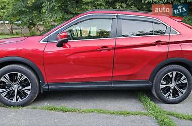 Позашляховик / Кросовер Mitsubishi Eclipse Cross 2018 в 