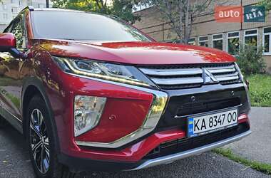 Позашляховик / Кросовер Mitsubishi Eclipse Cross 2018 в 