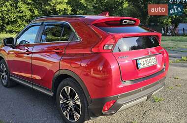 Позашляховик / Кросовер Mitsubishi Eclipse Cross 2018 в 