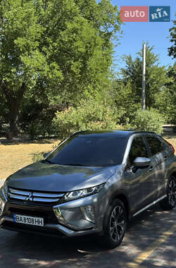 Позашляховик / Кросовер Mitsubishi Eclipse Cross 2018 в Кропивницькому