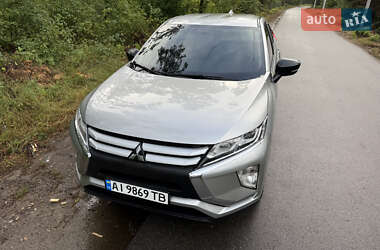 Внедорожник / Кроссовер Mitsubishi Eclipse Cross 2020 в 