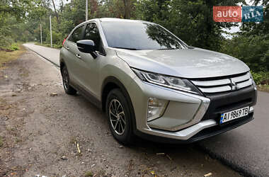 Внедорожник / Кроссовер Mitsubishi Eclipse Cross 2020 в 