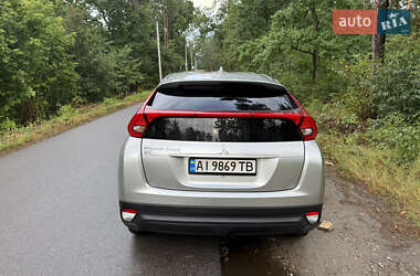 Внедорожник / Кроссовер Mitsubishi Eclipse Cross 2020 в 