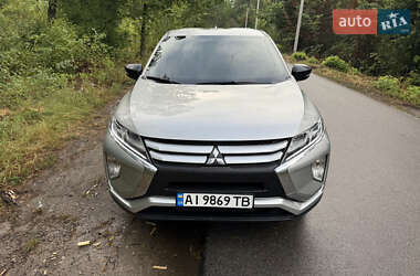 Внедорожник / Кроссовер Mitsubishi Eclipse Cross 2020 в 