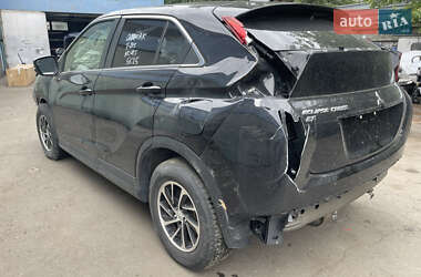 Внедорожник / Кроссовер Mitsubishi Eclipse Cross 2019 в 