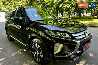 Внедорожник / Кроссовер Mitsubishi Eclipse Cross 2018 в 