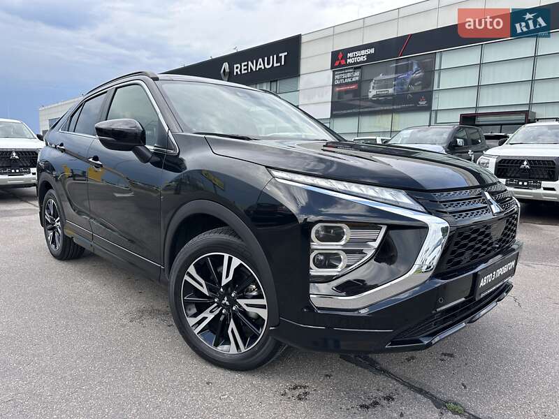 Mitsubishi Eclipse Cross 2023