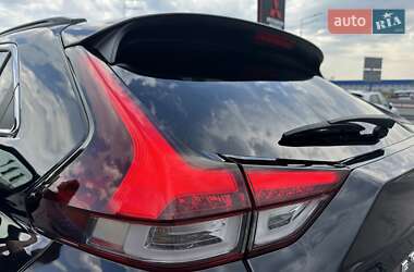 Позашляховик / Кросовер Mitsubishi Eclipse Cross 2023 в 