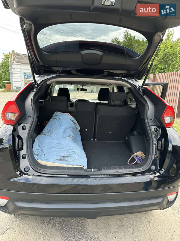 Внедорожник / Кроссовер Mitsubishi Eclipse Cross 2018 в Харькове фото 3 Внедорожник / Кроссовер Mitsubishi Eclipse Cross 2018 в Харькове