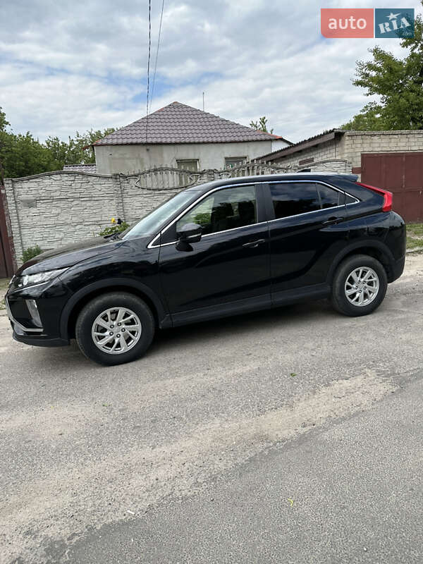 Внедорожник / Кроссовер Mitsubishi Eclipse Cross 2018 в Харькове фото 6 Внедорожник / Кроссовер Mitsubishi Eclipse Cross 2018 в Харькове