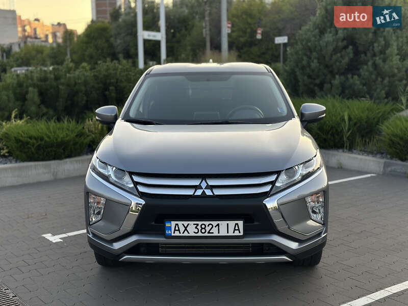 Внедорожник / Кроссовер Mitsubishi Eclipse Cross 2019 в Харькове