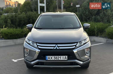 Внедорожник / Кроссовер Mitsubishi Eclipse Cross 2019 в 