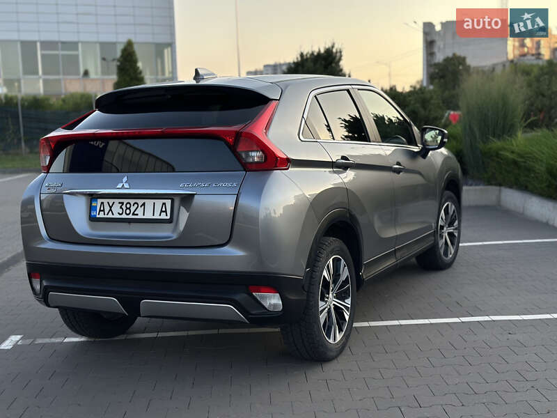 Внедорожник / Кроссовер Mitsubishi Eclipse Cross 2019 в Харькове