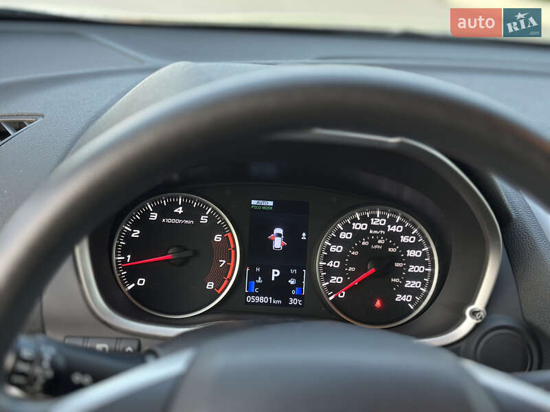 Внедорожник / Кроссовер Mitsubishi Eclipse Cross 2019 в Харькове