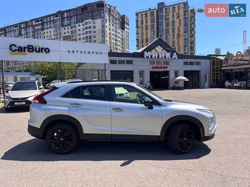 Позашляховик / Кросовер Mitsubishi Eclipse Cross 2024 в Одесі