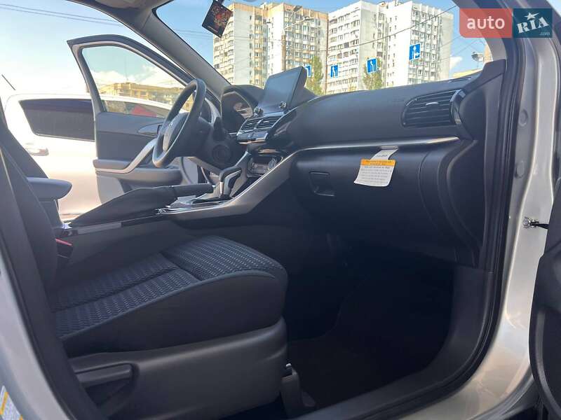 Позашляховик / Кросовер Mitsubishi Eclipse Cross 2024 в Одесі