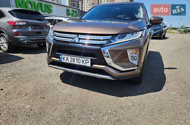 Внедорожник / Кроссовер Mitsubishi Eclipse Cross 2018 в 