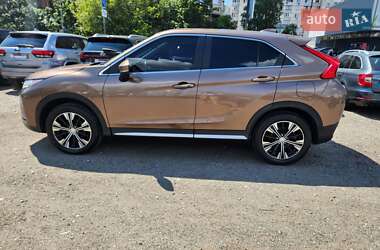 Внедорожник / Кроссовер Mitsubishi Eclipse Cross 2018 в 