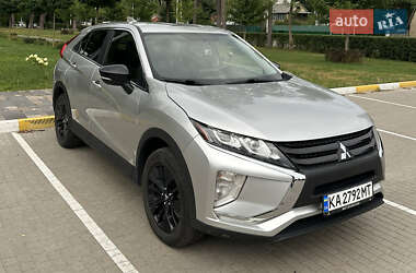 Внедорожник / Кроссовер Mitsubishi Eclipse Cross 2018 в 