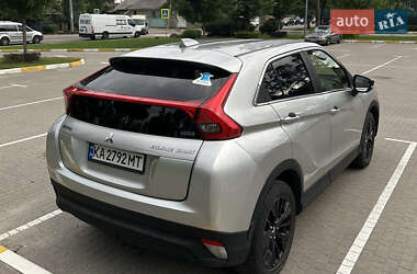 Внедорожник / Кроссовер Mitsubishi Eclipse Cross 2018 в 