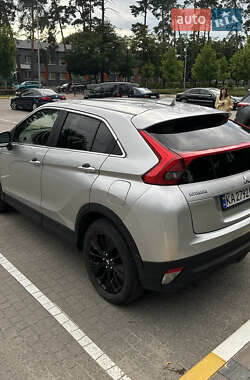 Внедорожник / Кроссовер Mitsubishi Eclipse Cross 2018 в 