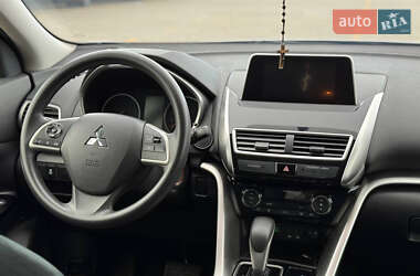 Внедорожник / Кроссовер Mitsubishi Eclipse Cross 2018 в 