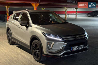Внедорожник / Кроссовер Mitsubishi Eclipse Cross 2018 в 