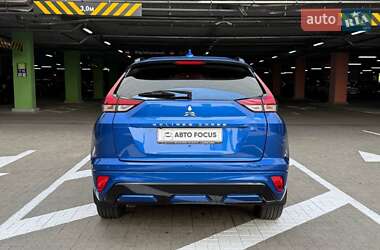 Внедорожник / Кроссовер Mitsubishi Eclipse Cross 2021 в 