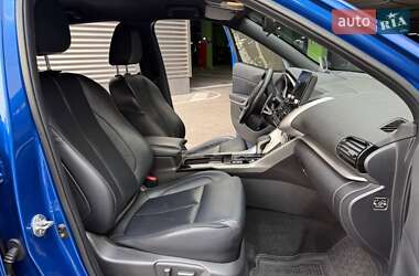 Внедорожник / Кроссовер Mitsubishi Eclipse Cross 2021 в 