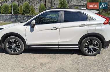 Внедорожник / Кроссовер Mitsubishi Eclipse Cross 2019 в 