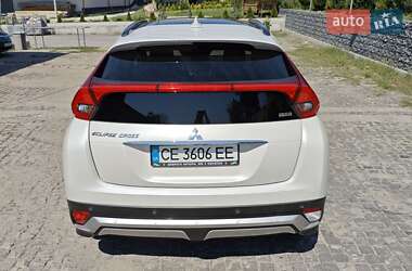 Внедорожник / Кроссовер Mitsubishi Eclipse Cross 2019 в 