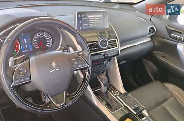 Внедорожник / Кроссовер Mitsubishi Eclipse Cross 2019 в 