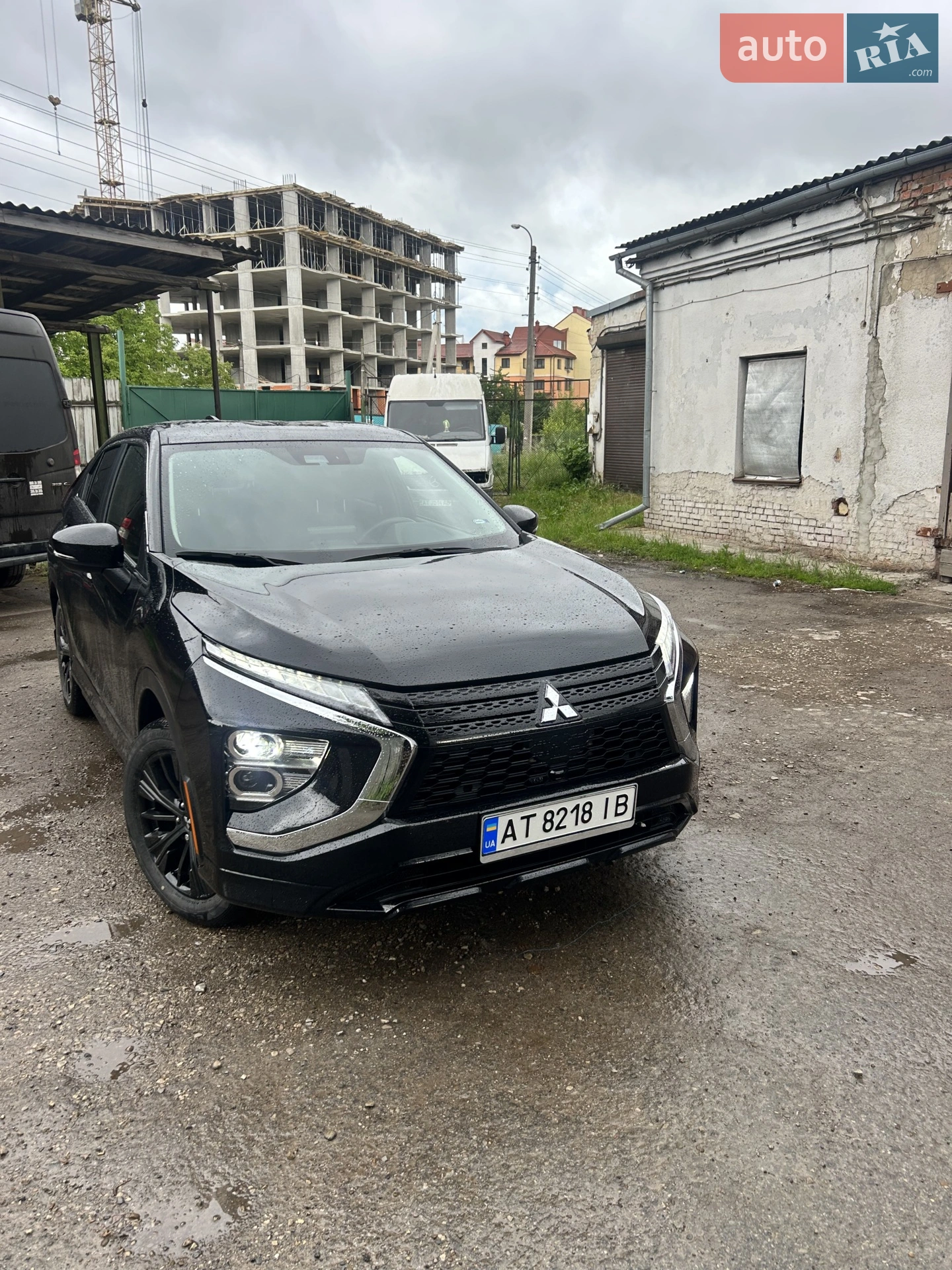 2021 Mitsubishi Eclipse Cross - мініатюра 2