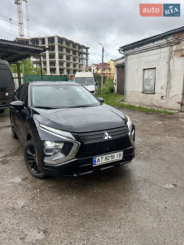 Внедорожник / Кроссовер Mitsubishi Eclipse Cross 2021 в Ивано-Франковске фото 2 Внедорожник / Кроссовер Mitsubishi Eclipse Cross 2021 в Ивано-Франковске