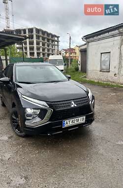 Внедорожник / Кроссовер Mitsubishi Eclipse Cross 2021 в 