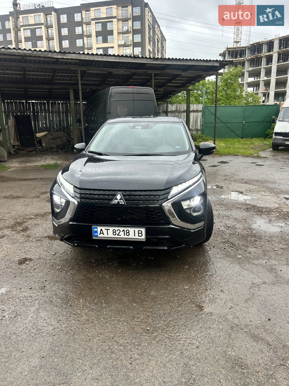 2020 Mitsubishi Eclipse Cross - мініатюра 21