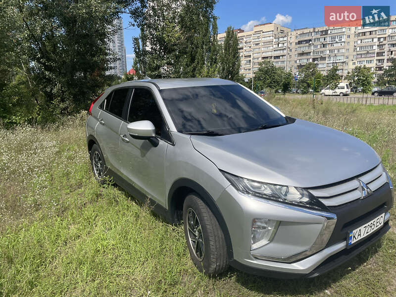 Внедорожник / Кроссовер Mitsubishi Eclipse Cross 2019 в Киеве