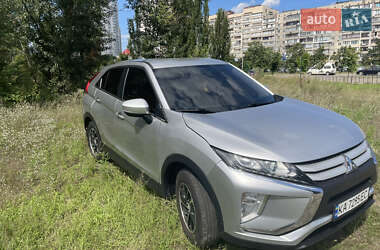 Внедорожник / Кроссовер Mitsubishi Eclipse Cross 2019 в 