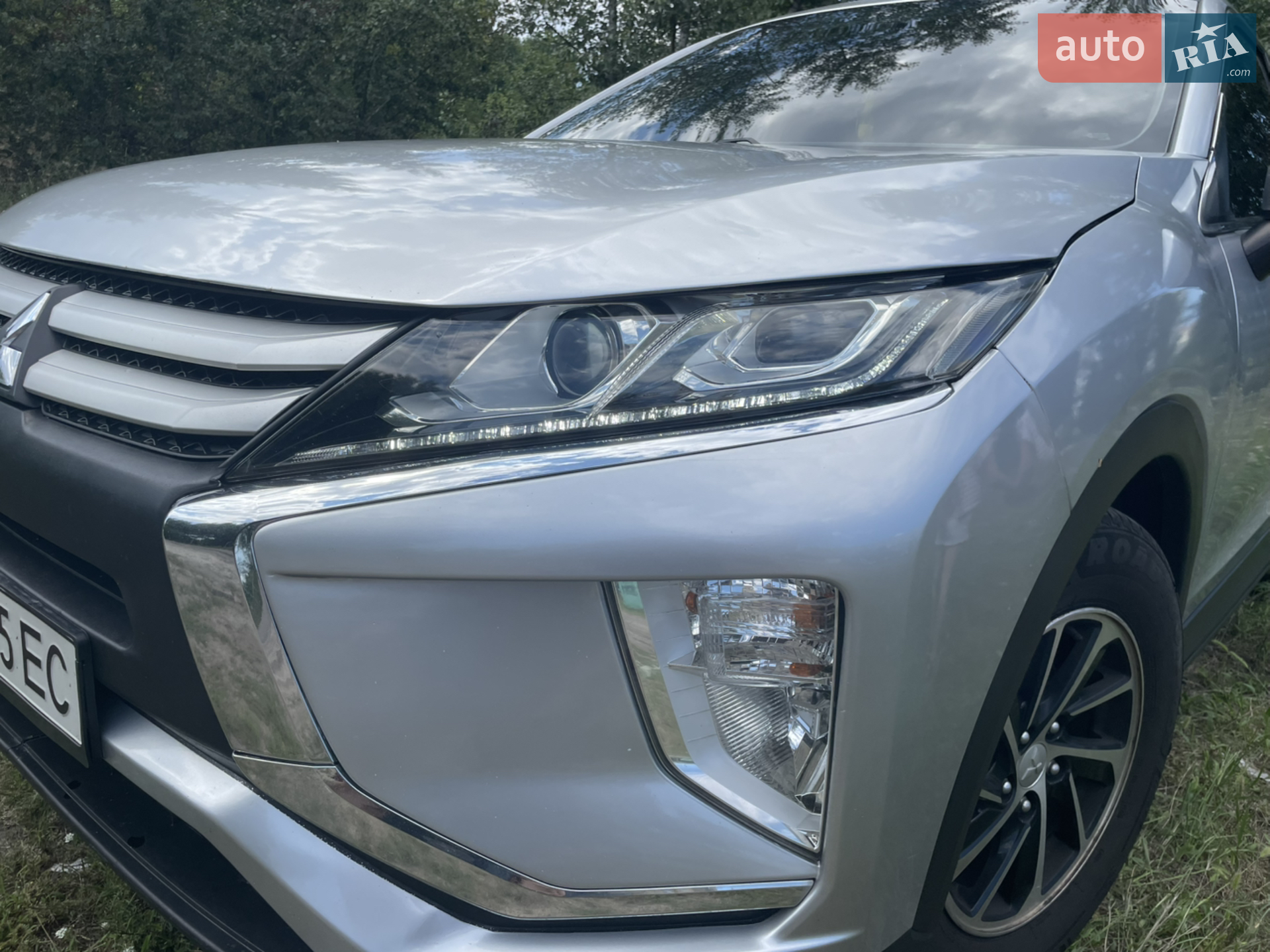 2019 Mitsubishi Eclipse Cross - мініатюра 7