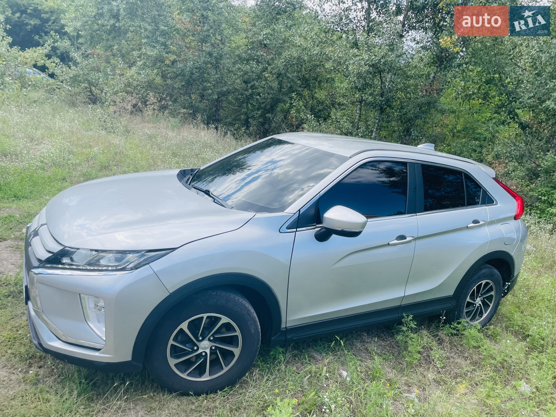 2019 Mitsubishi Eclipse Cross - мініатюра 15