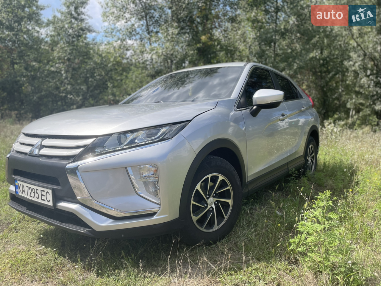 2020 Mitsubishi Eclipse Cross - мініатюра 25