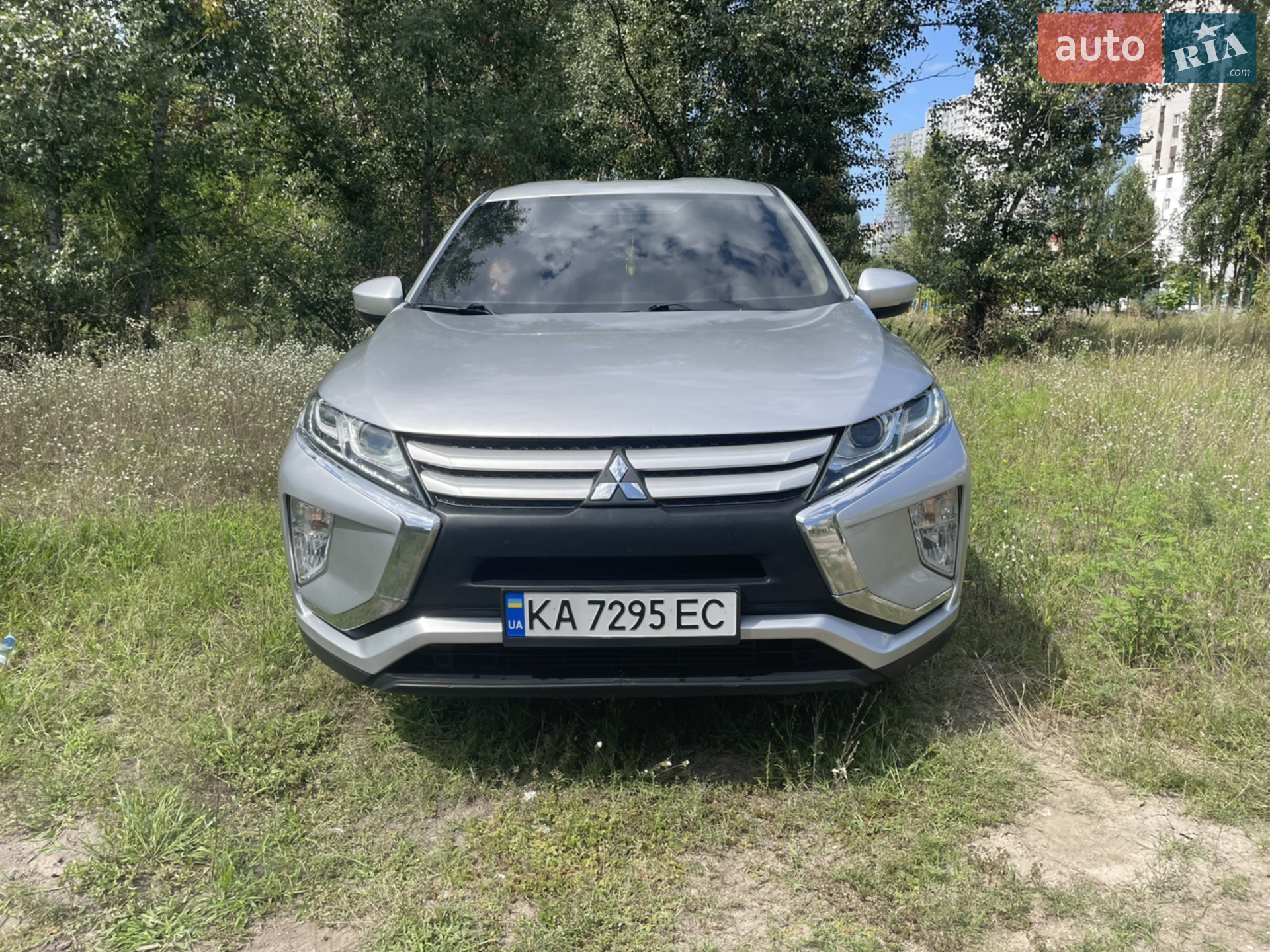 2019 Mitsubishi Eclipse Cross - мініатюра 19
