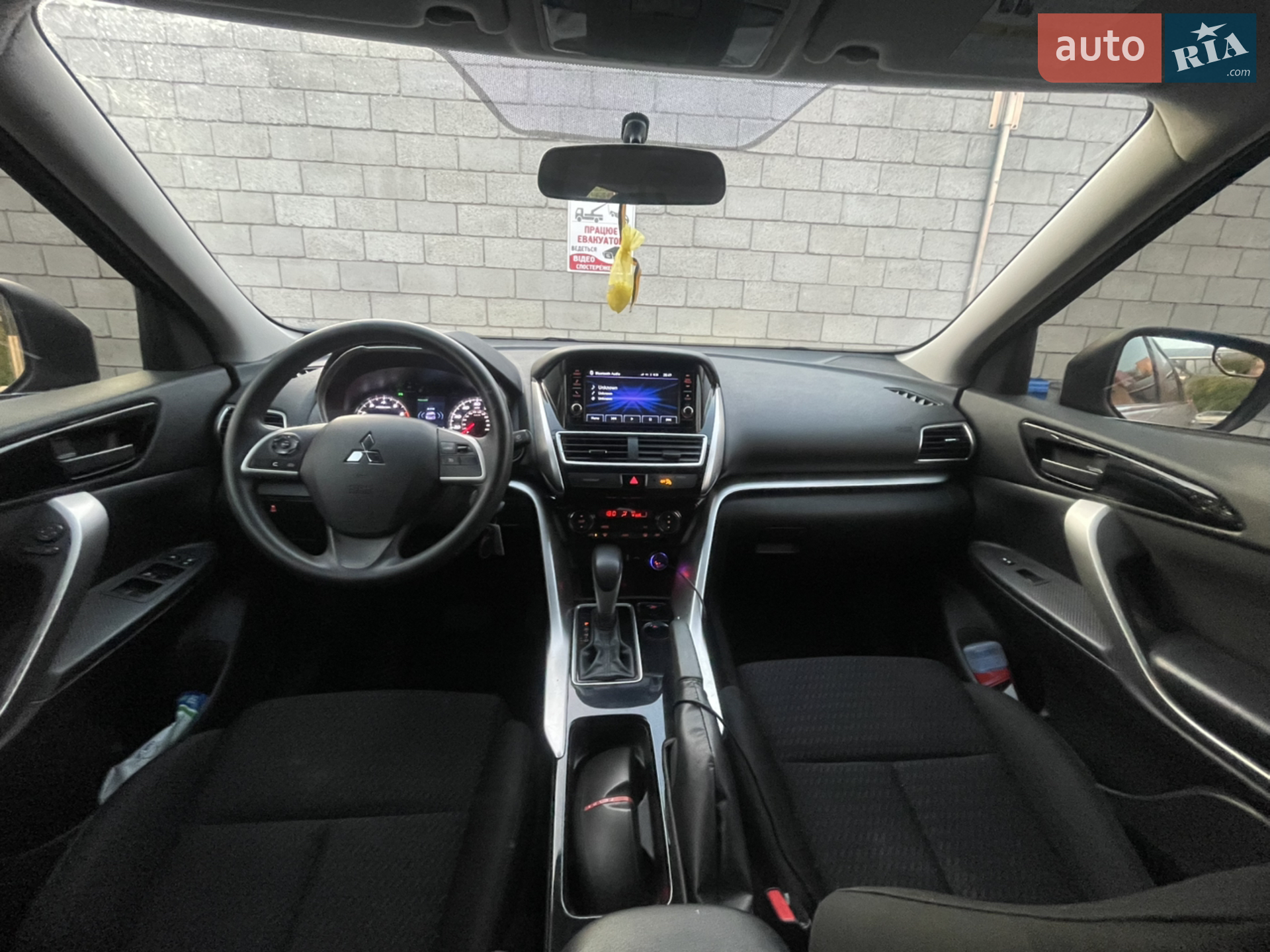 2019 Mitsubishi Eclipse Cross - мініатюра 21