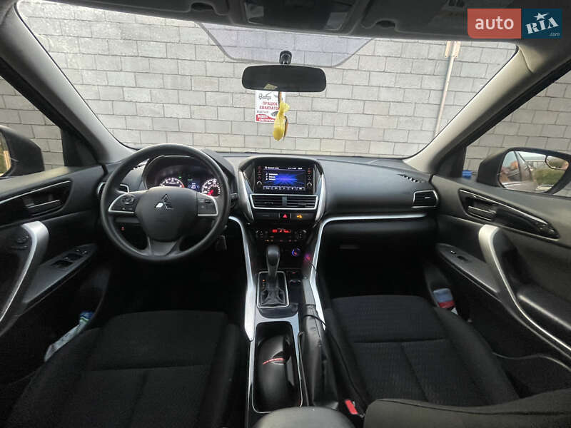 Внедорожник / Кроссовер Mitsubishi Eclipse Cross 2019 в Киеве