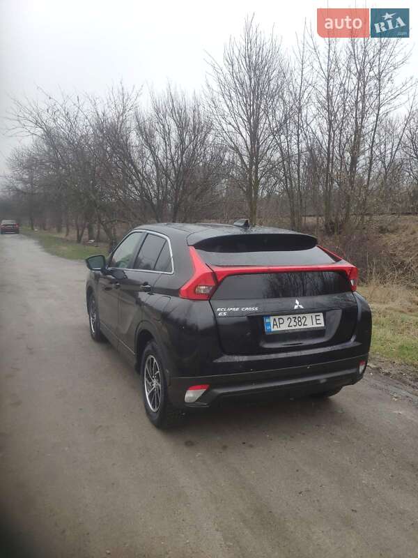 Внедорожник / Кроссовер Mitsubishi Eclipse Cross 2020 в Запорожье